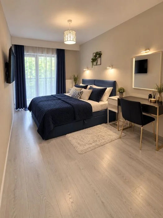 Apartament z jacuzzi na tarasie i widokiem na góry – Szczyrk – zdjęcie 4