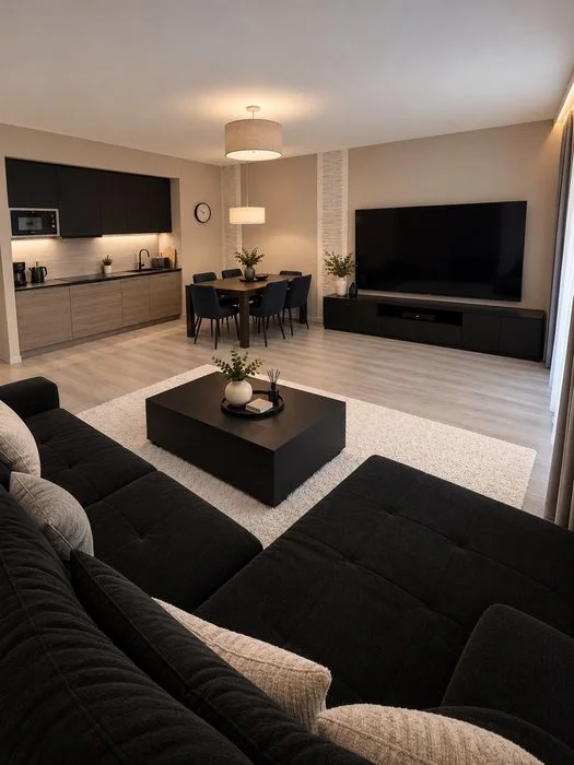 Apartament z jacuzzi na tarasie i widokiem na góry – Szczyrk – zdjęcie 3