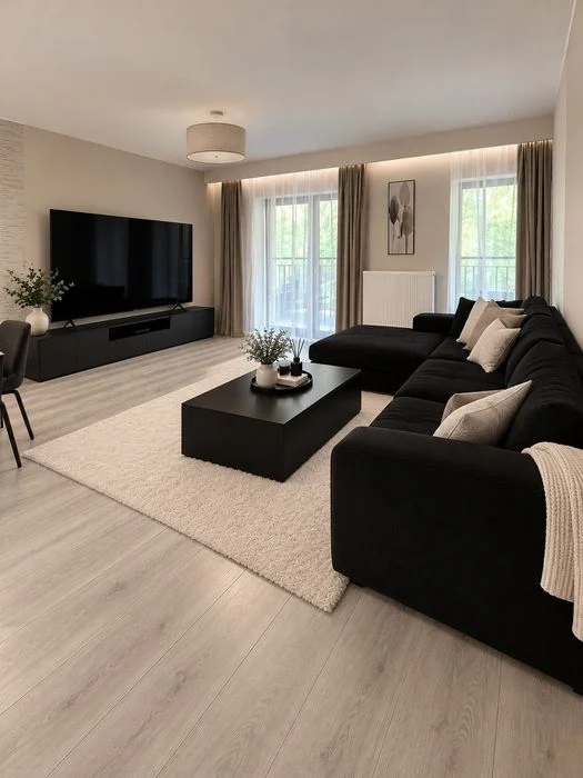 Apartament z jacuzzi na tarasie i widokiem na góry – Szczyrk – zdjęcie 2