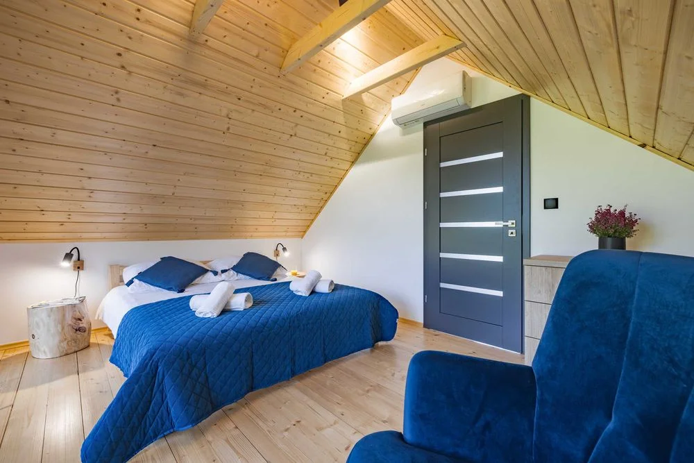 domek z jacuzzi noclegi domek w górach Beskidy weekend wakacje wypoczynek wynajem – zdjęcie 3