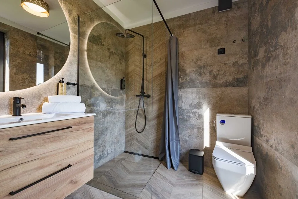 domek z jacuzzi noclegi domek w górach Beskidy weekend wakacje wypoczynek wynajem – zdjęcie 8