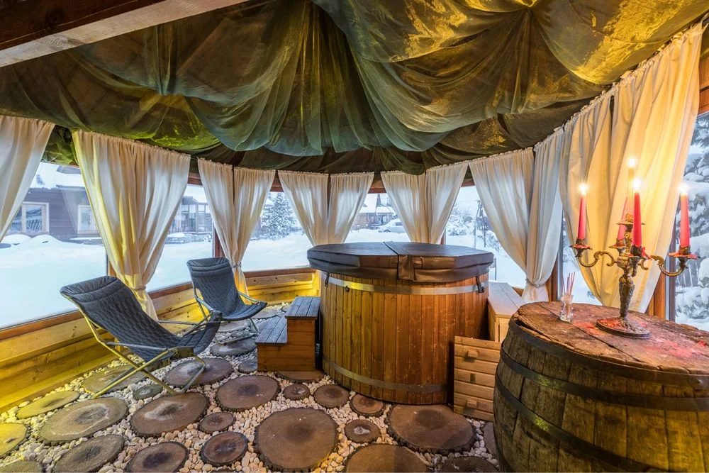 Sylwester 2026/2027 w Tatrach Bal z DJ Kulig Jacuzzi Sauna Wyżywienie – zdjęcie 11
