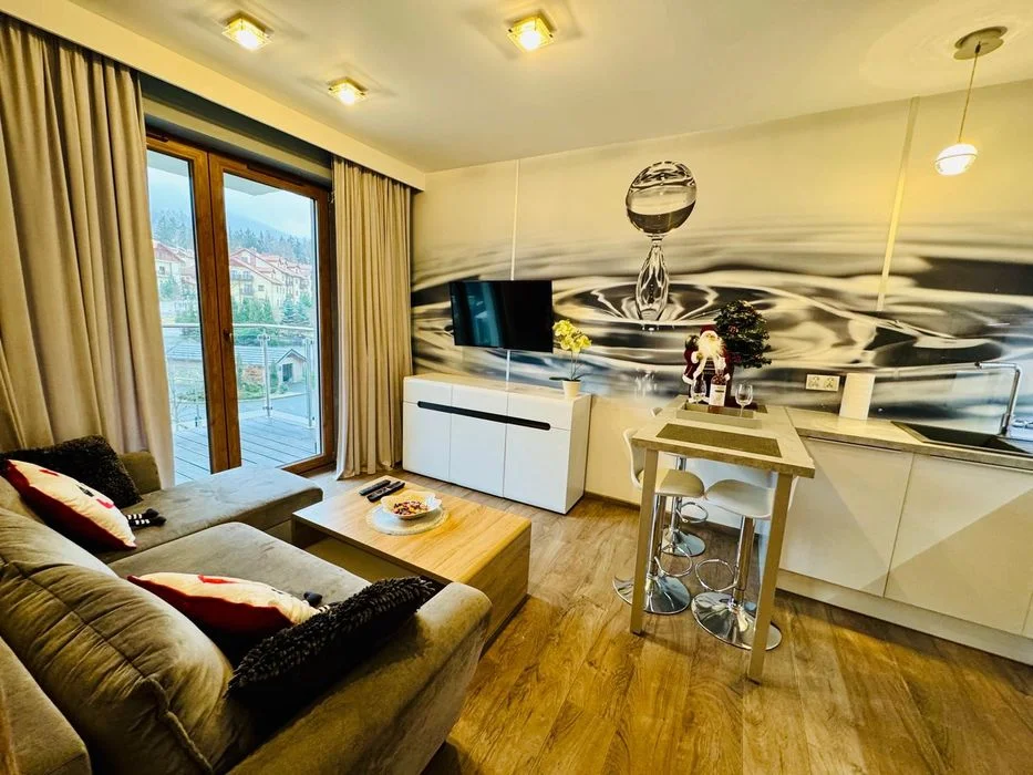 Apartament na wynajem