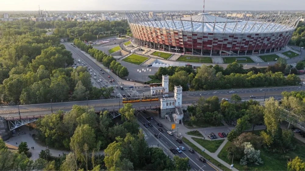 Nowy apartament blisko Stadionu Nar. 25.09 – zdjęcie 5