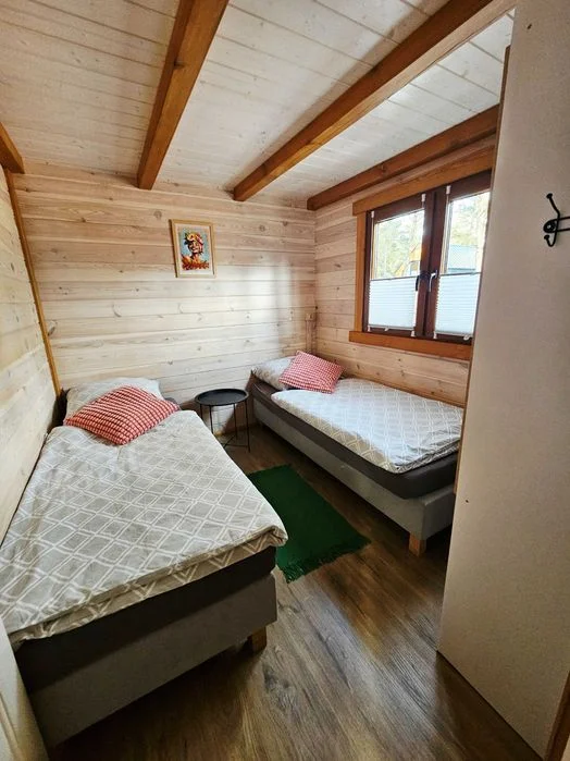 Domek Kaszuby Borsk – Jacuzzi, Sauna, Jezioro, Kajaki – Borsk – Wdzydze Bory Tucholskie – Domki Letniskowe Borsk – zdjęcie 8