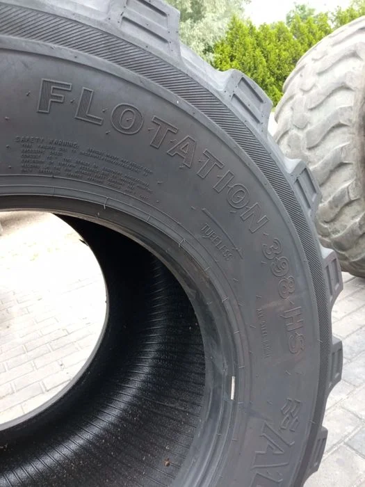 Opona 600/50R22.5 164J Alliance Flotation 398 HS – zdjęcie 5