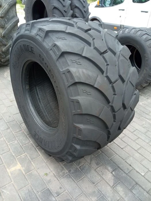 Opona 600/50R22.5 164J Alliance Flotation 398 HS – zdjęcie 2
