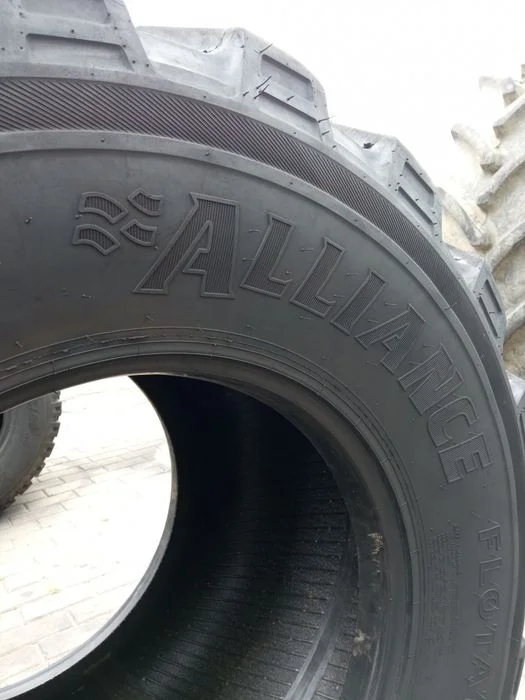 Opona 600/50R22.5 164J Alliance Flotation 398 HS – zdjęcie 4