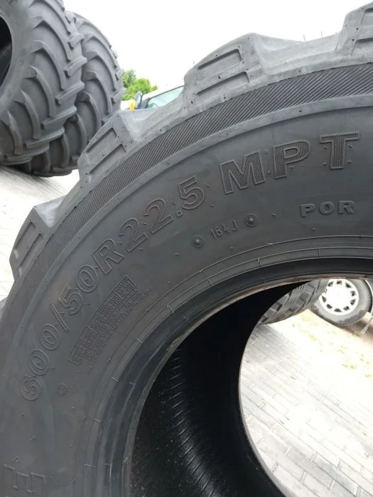 Opona 600/50R22.5 164J Alliance Flotation 398 HS – zdjęcie 6