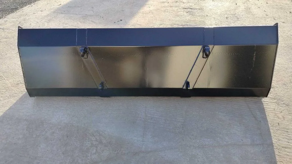 Łyżka Tur, Ładowarka, Tuz Producent Dobierzemy Szerokość i Mocowanie. – zdjęcie 8