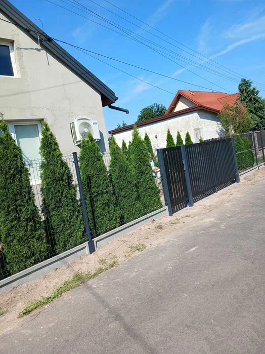 Panele ogrodzenia – zdjęcie 3