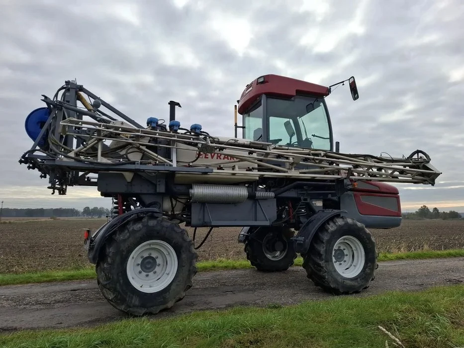 Evrard ALPHA (HARDI) Opryskiwacz HARDI ALPHA (Evrard) – zdjęcie 4