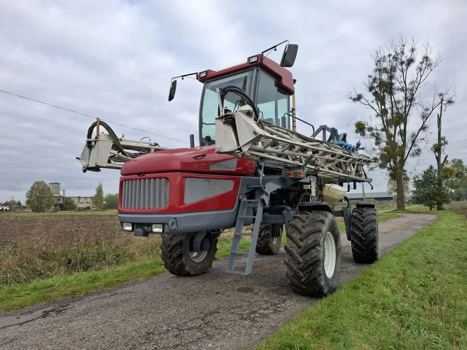 Evrard ALPHA (HARDI) Opryskiwacz HARDI ALPHA (Evrard) – zdjęcie 3