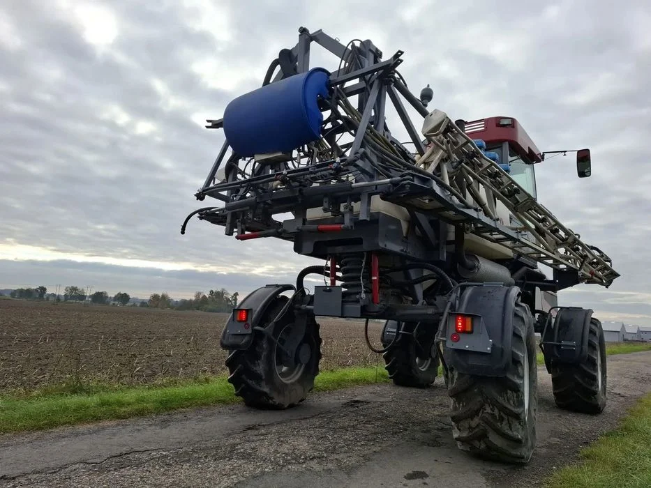 Evrard ALPHA (HARDI) Opryskiwacz HARDI ALPHA (Evrard) – zdjęcie 5