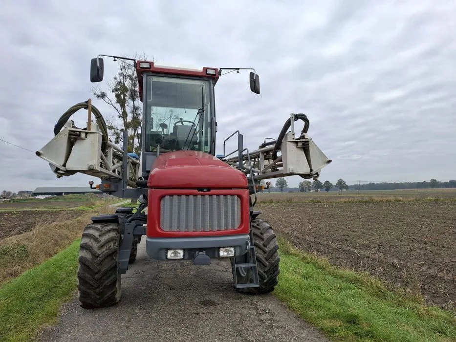 Evrard ALPHA (HARDI) Opryskiwacz HARDI ALPHA (Evrard) – zdjęcie 2