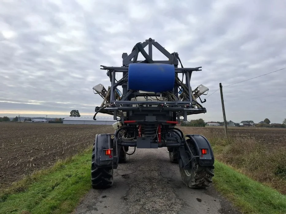 Evrard ALPHA (HARDI) Opryskiwacz HARDI ALPHA (Evrard) – zdjęcie 8
