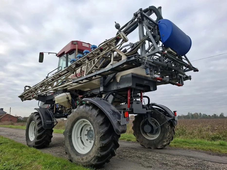Evrard ALPHA (HARDI) Opryskiwacz HARDI ALPHA (Evrard) – zdjęcie 6