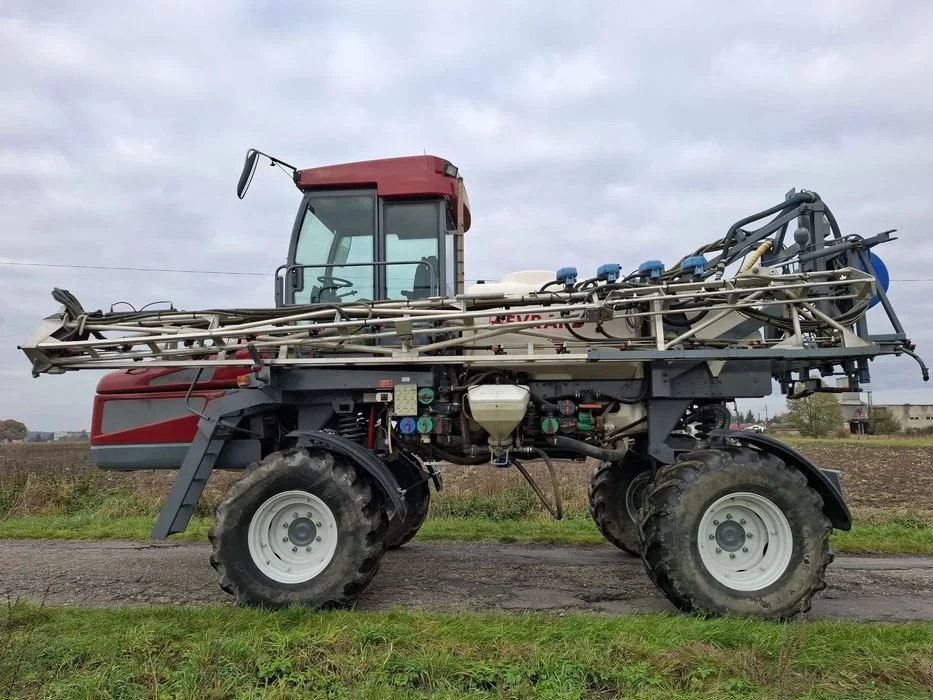 Evrard ALPHA (HARDI) Opryskiwacz HARDI ALPHA (Evrard) – zdjęcie 7