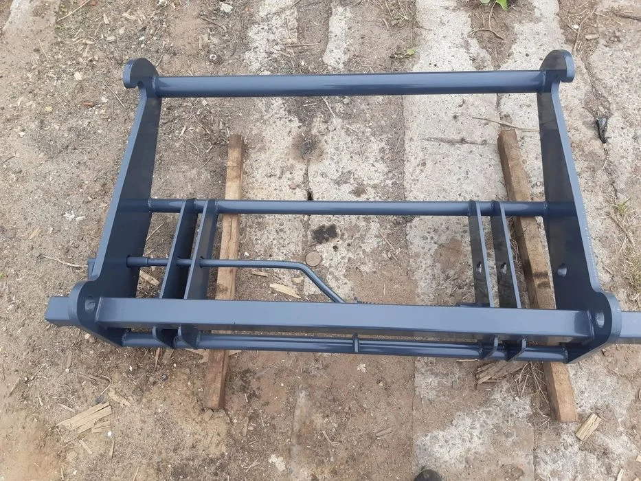 OKAZJA! RATY 0%! Przejściówka adapter JCB - euro – zdjęcie 3