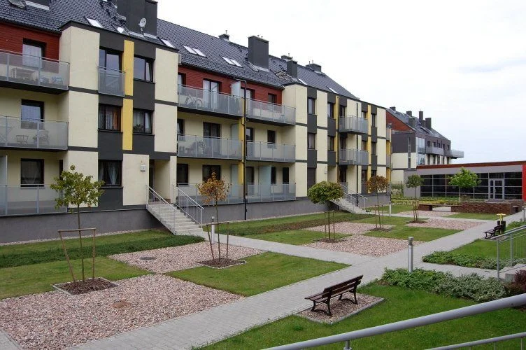 Bezpośrednio piękne, umeblowane mieszkanie z balkonem Krzyki