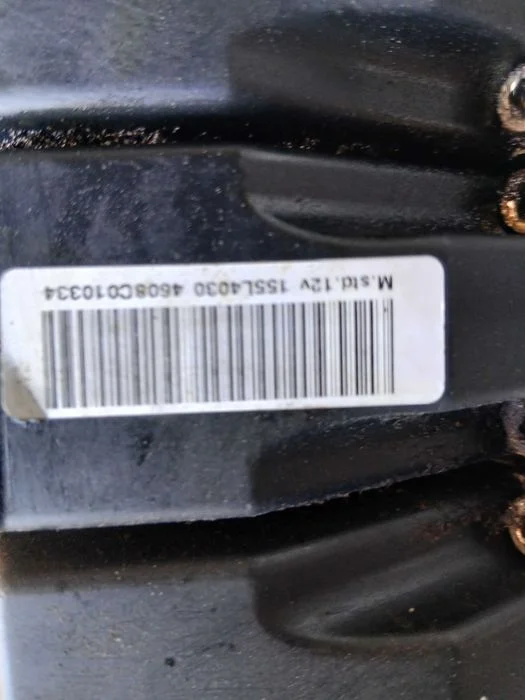 Rozdzielacz hydrauliczny 12 volt Danfos – zdjęcie 3