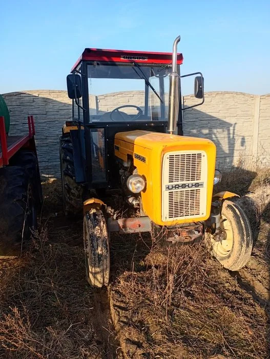 Ciągnik Ursus C360 – zdjęcie 3