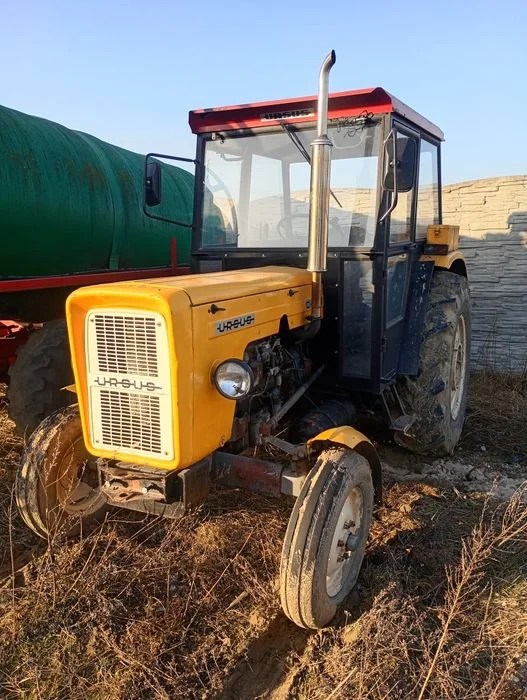 Ciągnik Ursus C360