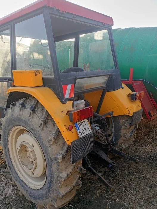 Ciągnik Ursus C360 – zdjęcie 2