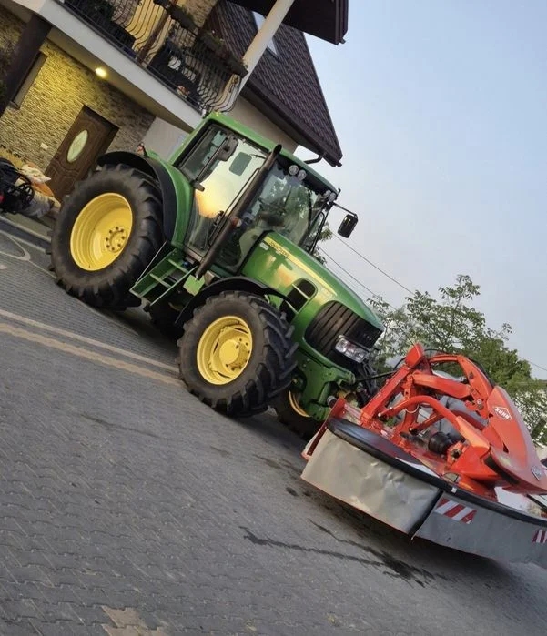 John Deere 6830 premium – zdjęcie 4
