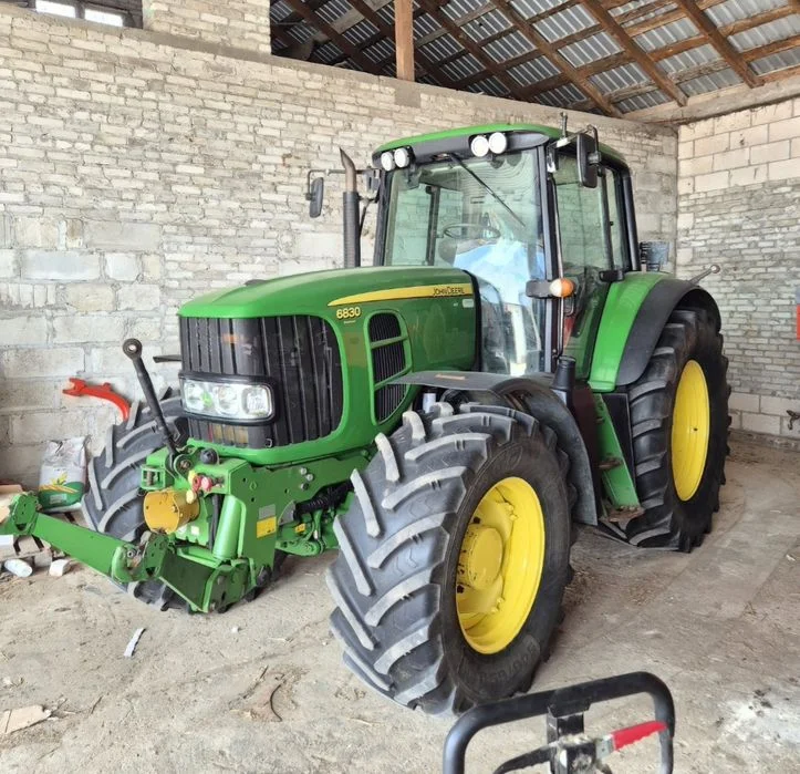 John Deere 6830 premium – zdjęcie 3