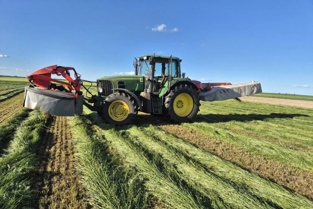 John Deere 6830 premium – zdjęcie 2