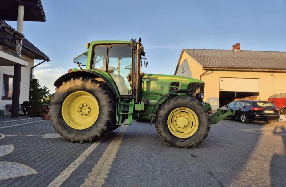 John Deere 6830 premium – zdjęcie 5
