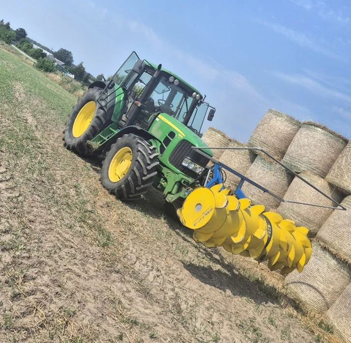 John Deere 6830 premium