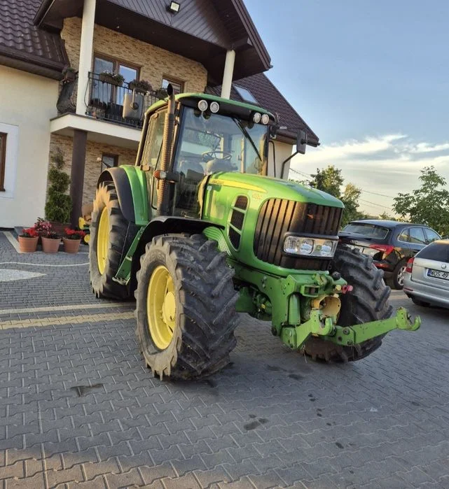 John Deere 6830 premium – zdjęcie 8