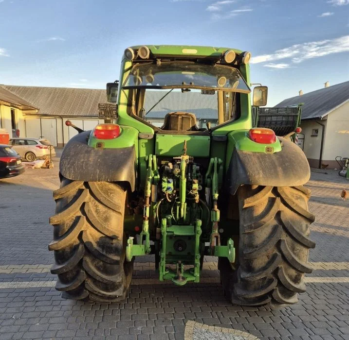 John Deere 6830 premium – zdjęcie 7