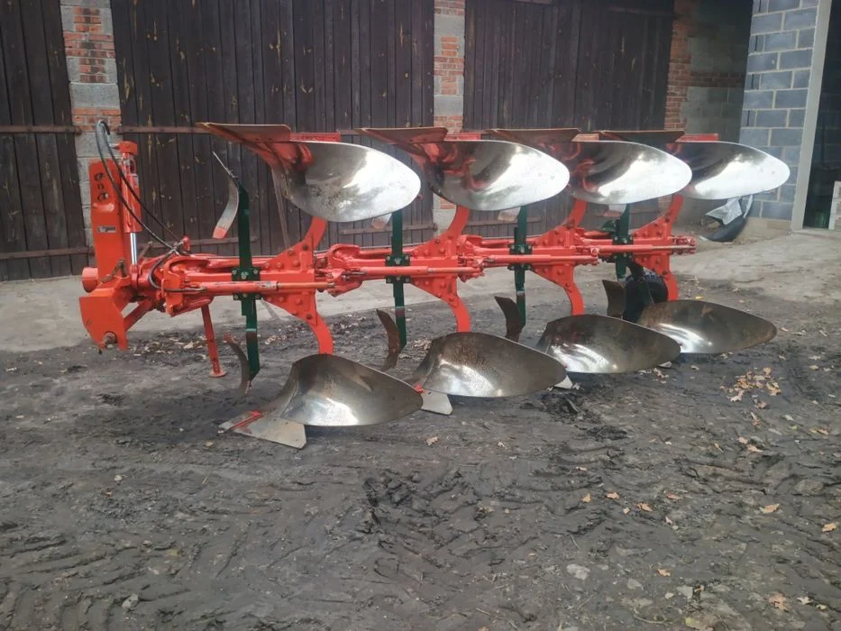 Pług obrotowy Vogel Noot ms 950, akpil km 80 km180 unia Ibis agromasz kuhn master overum kverneland