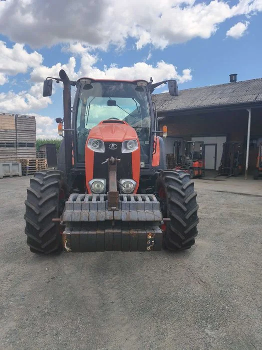 ciągnik rolniczy KUBOTA M110GX - salon Polska – zdjęcie 2