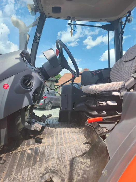 ciągnik rolniczy KUBOTA M110GX - salon Polska – zdjęcie 6