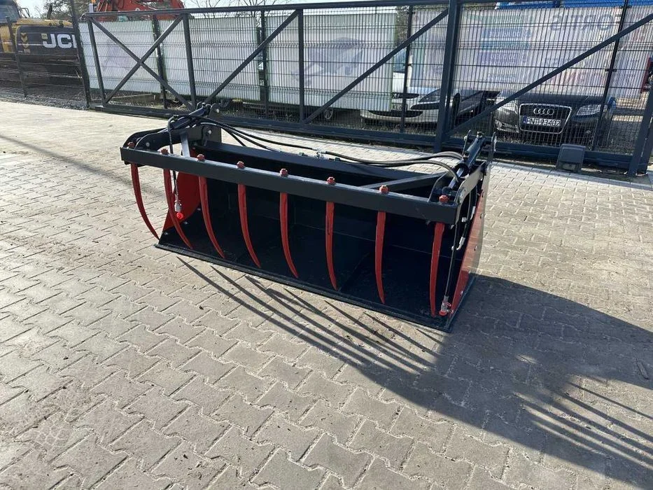 NOWY: Łyżko Krokodyl // Krokodyl 1,2m 1,4m 1,5m 1,6m 1,8m 2,0m 2,2m – zdjęcie 3