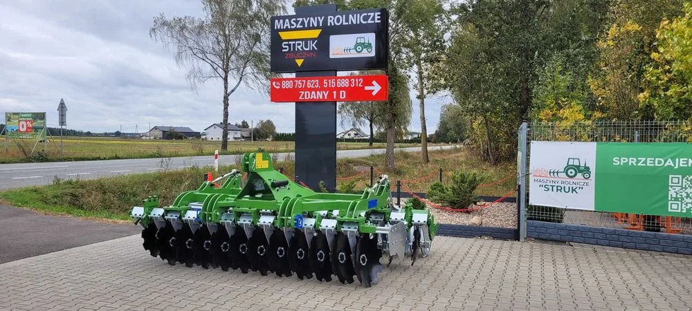 Tolmet Brona kompaktowa talerzowa ASTAT Simply Tenes STRUK talerzówka – zdjęcie 2