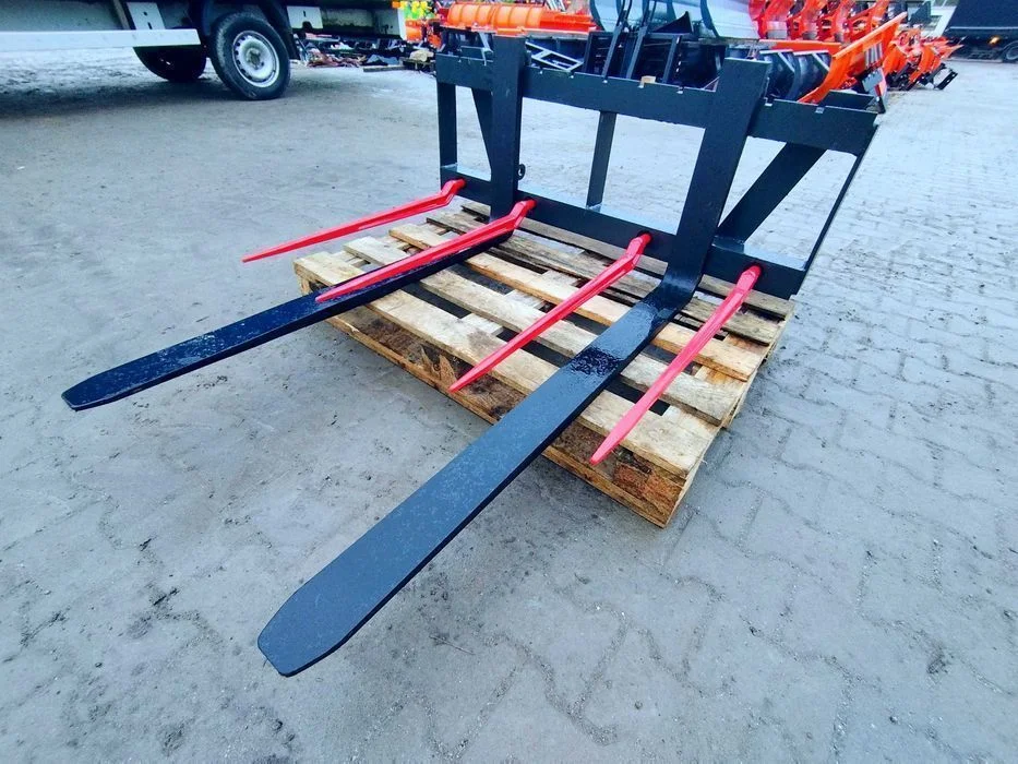 NOWE – Widły do Palet Paleciak Euroramka Polska Produkcja DOSTAWA RATY – zdjęcie 2