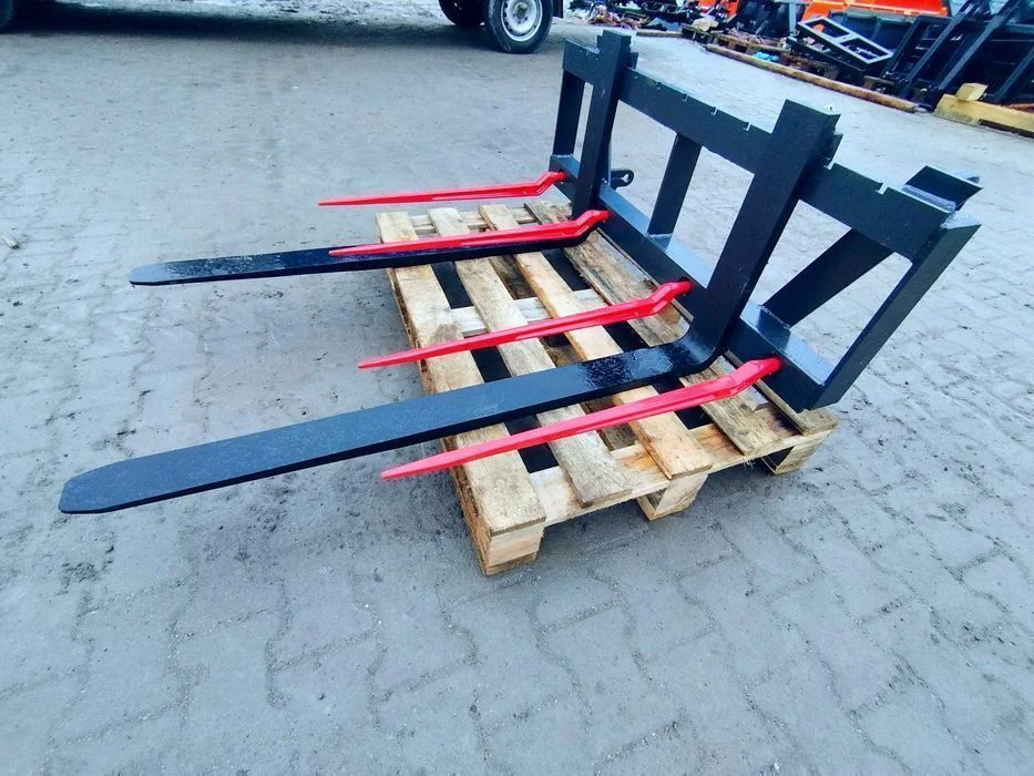 NOWE – Widły do Palet Paleciak Euroramka Polska Produkcja DOSTAWA RATY – zdjęcie 3