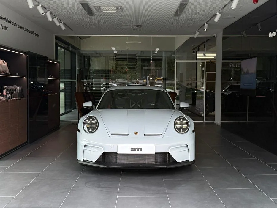 Porsche 911 – zdjęcie 2