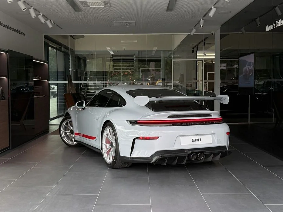 Porsche 911 – zdjęcie 4