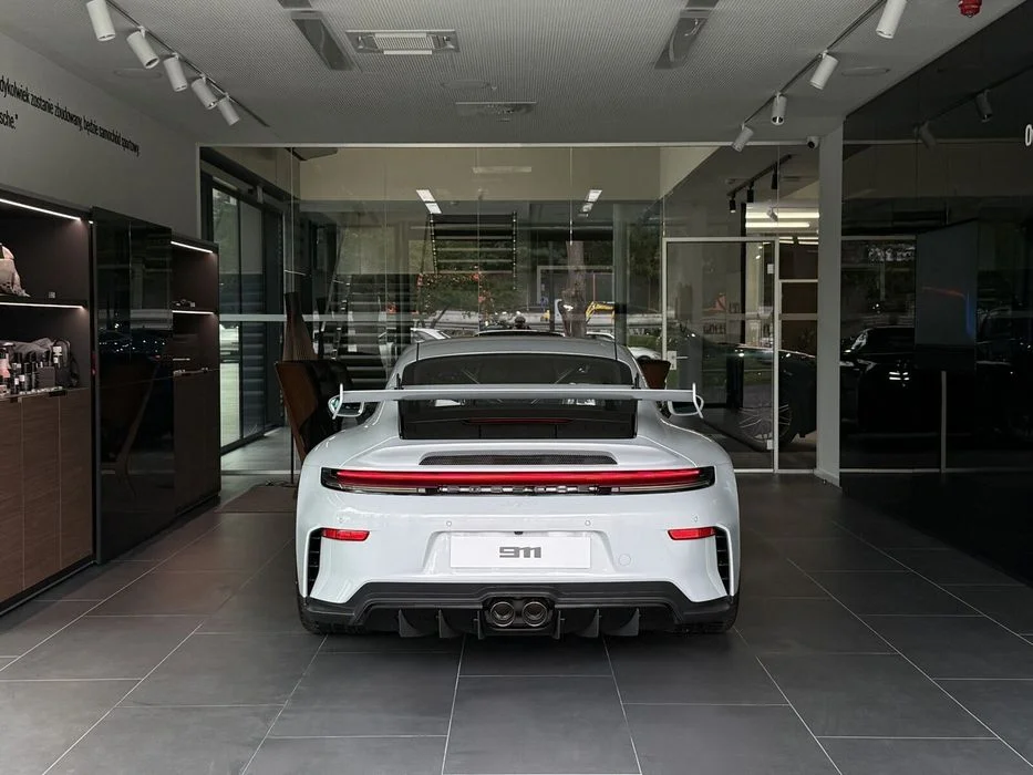 Porsche 911 – zdjęcie 5