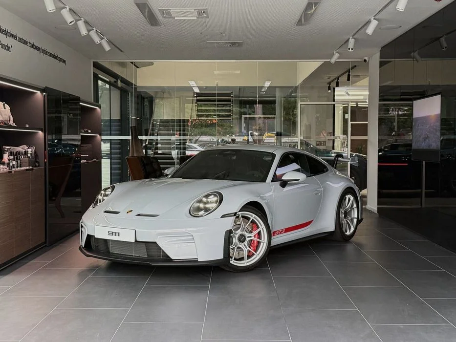 Porsche 911 – zdjęcie 3
