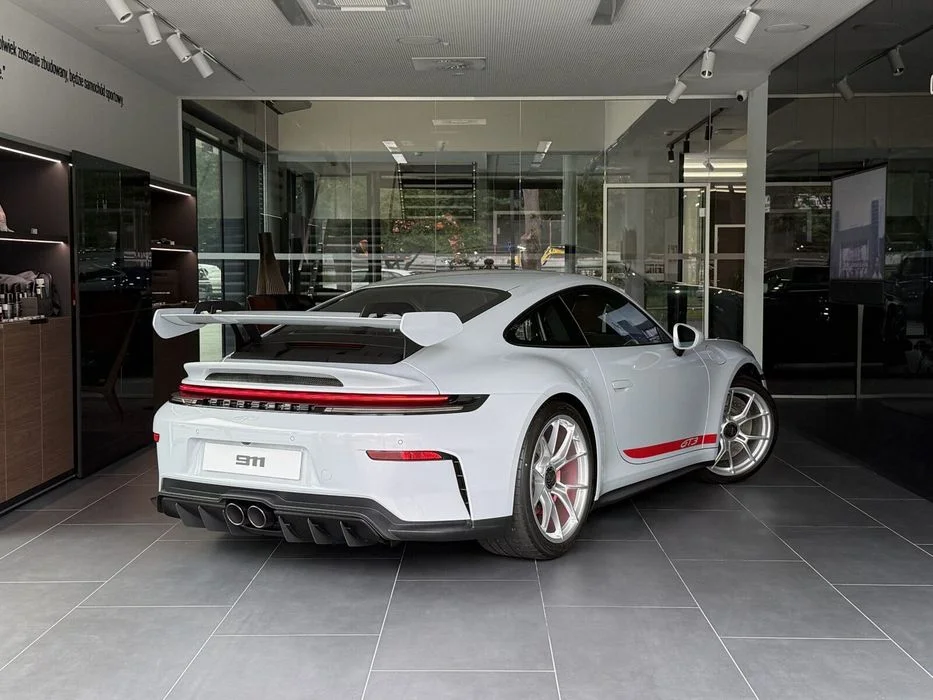 Porsche 911 – zdjęcie 6