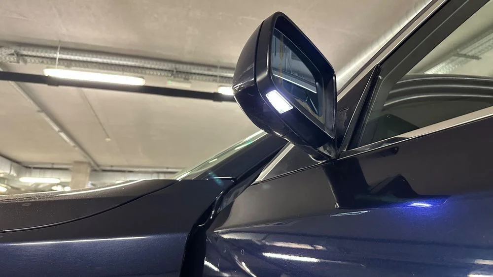 BMW Seria 5 530d 218hp, Żeliwny blok, Navi Professional, CupHolder, Sprowadzo – zdjęcie 8