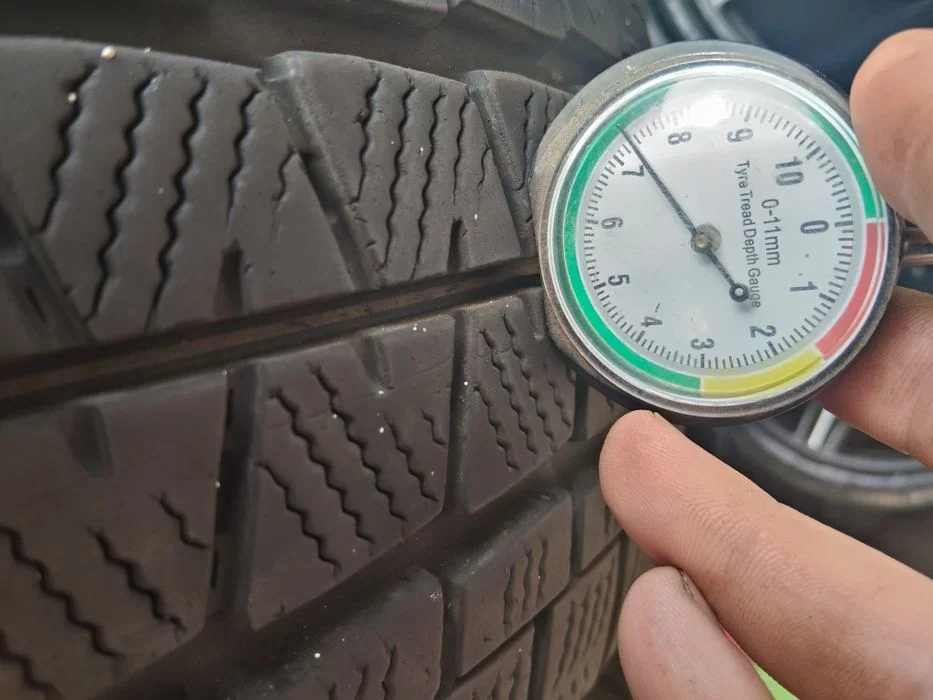 Koła zimowe 195/60 16C VW Sharan, Galaxy, Alhambra 5x112 57,1 – zdjęcie 5