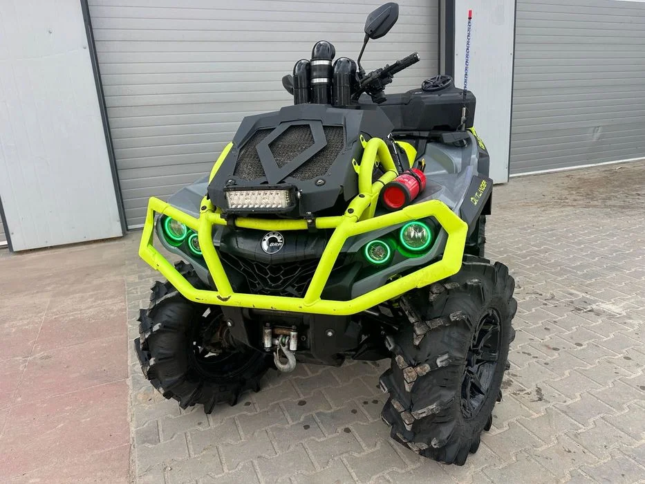 Can-Am Outlander Can am Outlander XMR 850 – zdjęcie 2